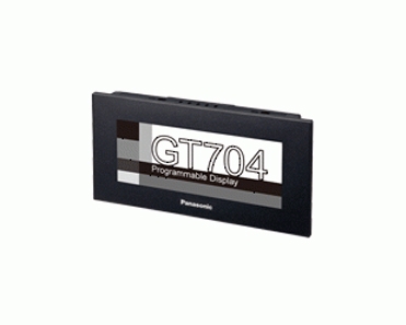 GT704可编程操作面板