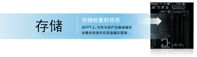 松下PLC可编程控制器 FP7