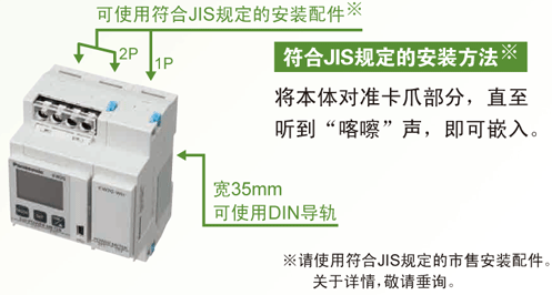 电力监控表安装