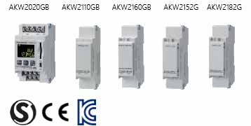 KW2G-H电力监控表