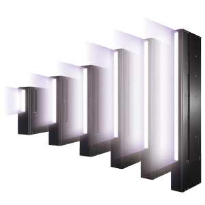 LED方式线型UV照射器