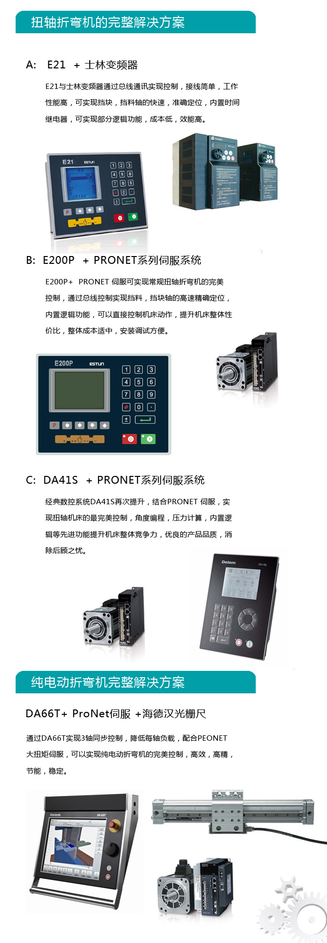 扭轴折弯机系统设计解决方案